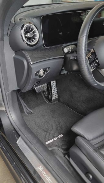 Стелки AMG за Mercedes E класа C238 купе, A238 кабрио след 2017