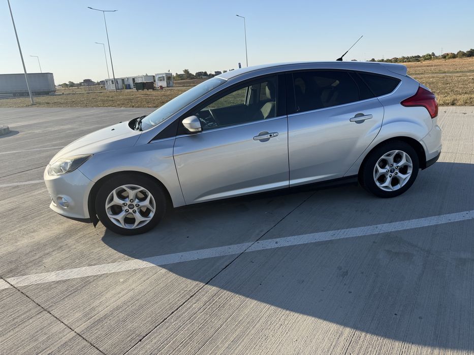 FORD Focus 2013 — imagine 2