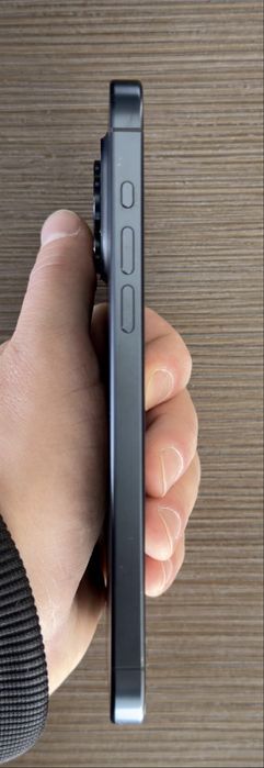 Iphone 15 pro max 256gb blue