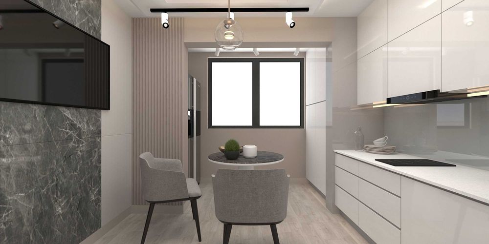 Просторен тристаен апартамент след основен ремонт, кв. "Кършияка"