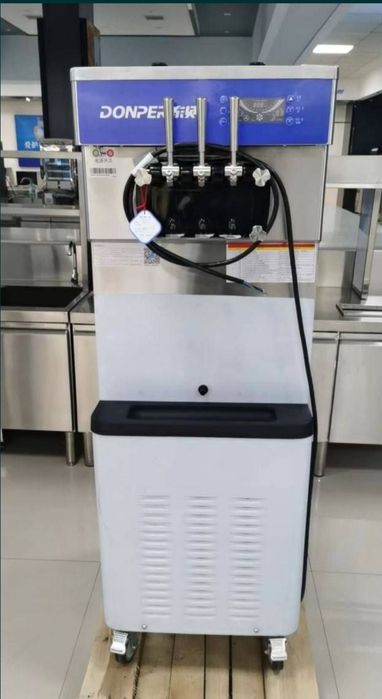 Marojni muzqaymoq apparati donper