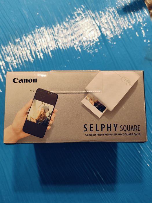 Imprimanta foto Canon Selphy Square Q10