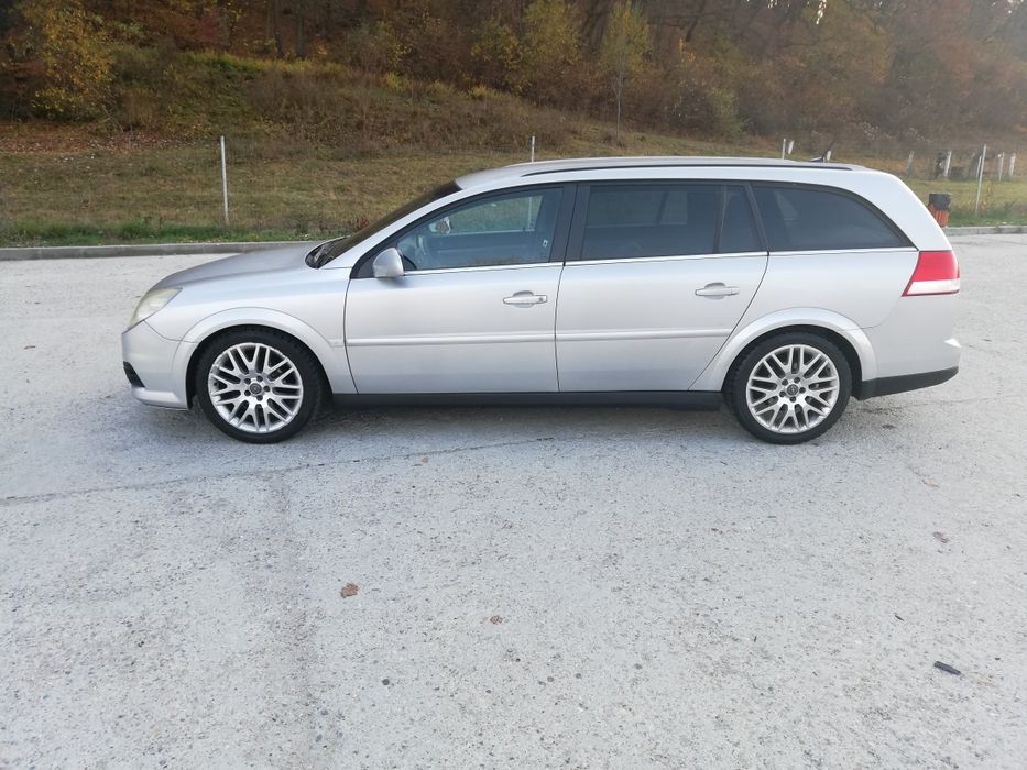Vand Opel vectra c