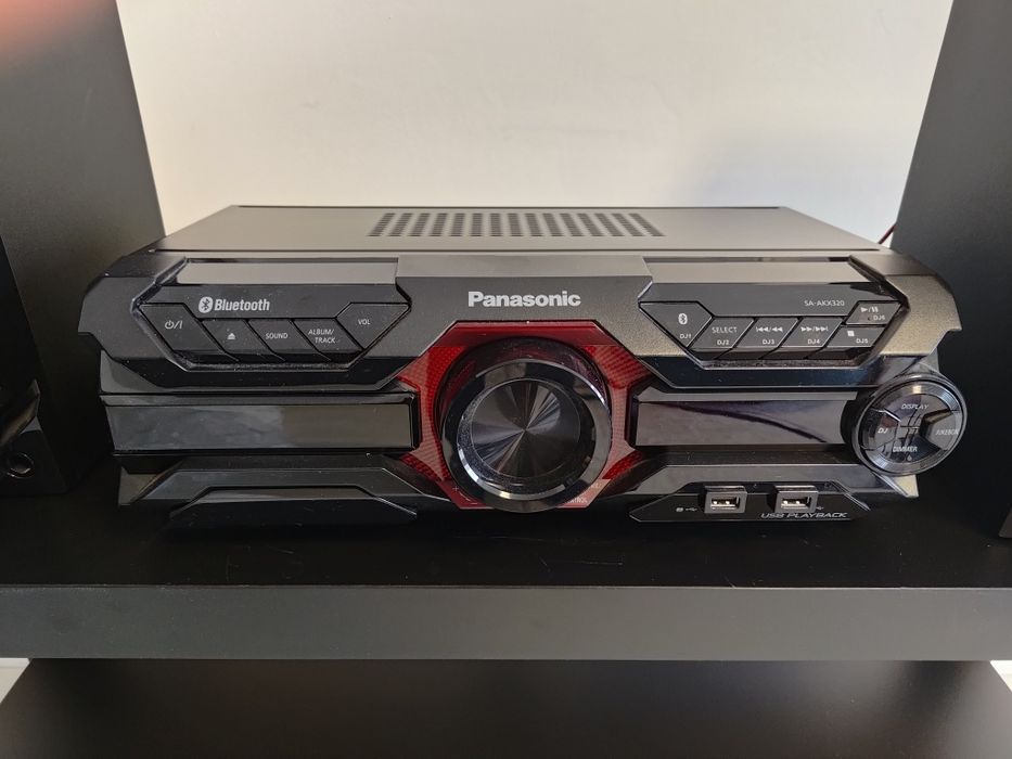 Аудиосистема Panasonic