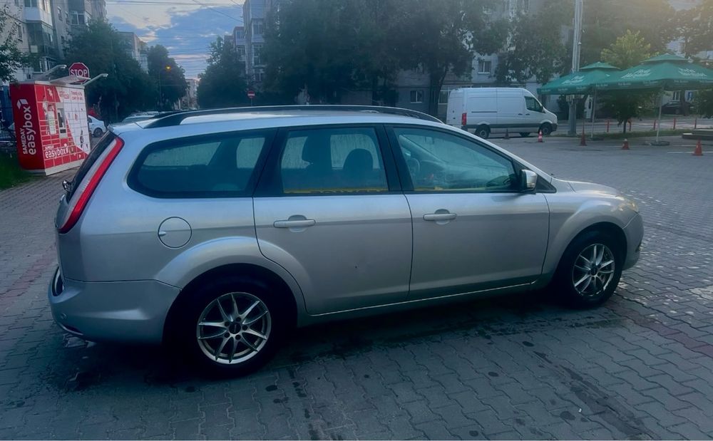 Ford Focus 2008 1.6