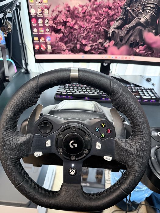 Volan LOGITECH G920