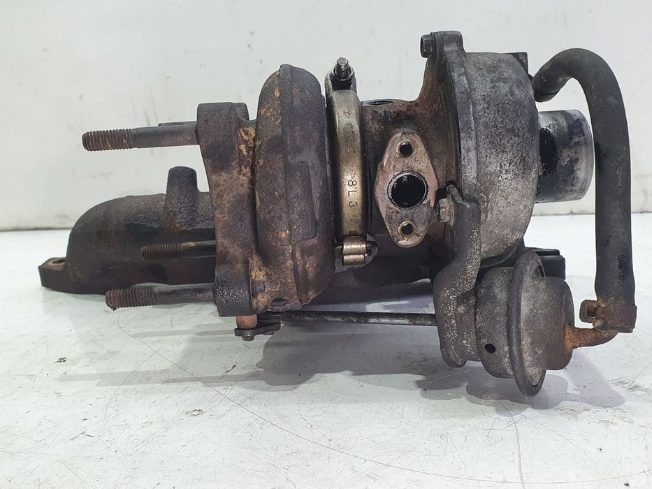 Turbo turbina 8971146380 Opel Corsa B (facelift) (1997 - 2000) 1.5 td X15TD