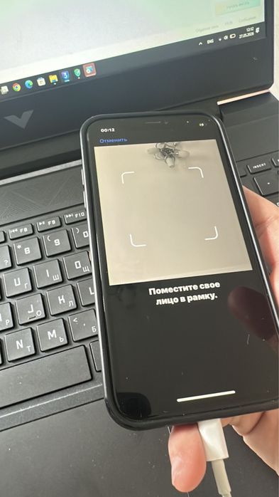 iphone XR Менялся аккумулятор