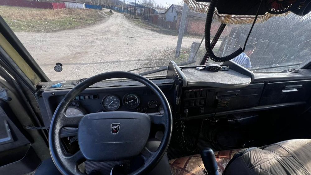 Продам КамАЗ тягач