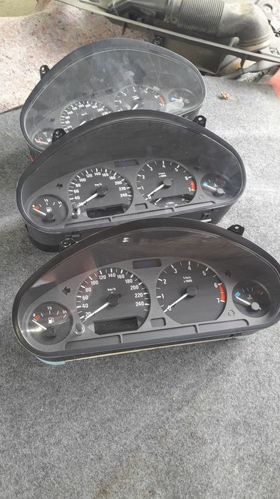 Щиток прибор BMW e36 Щиток прибор