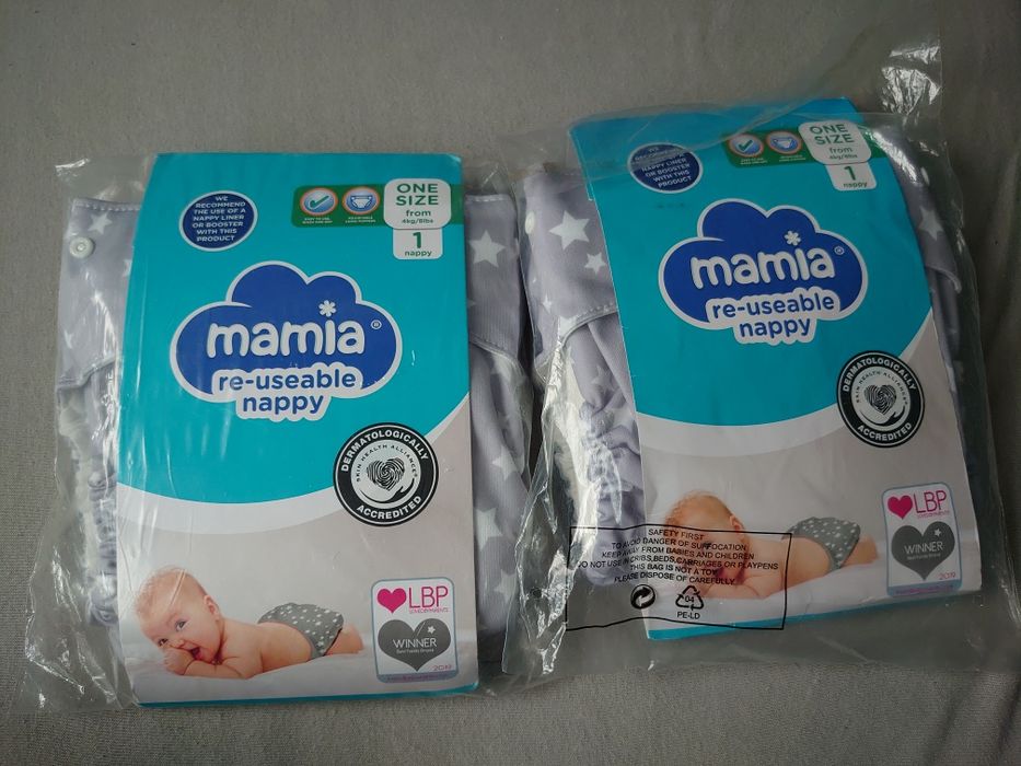 пелени за многократна употреба непромукаема чантичка