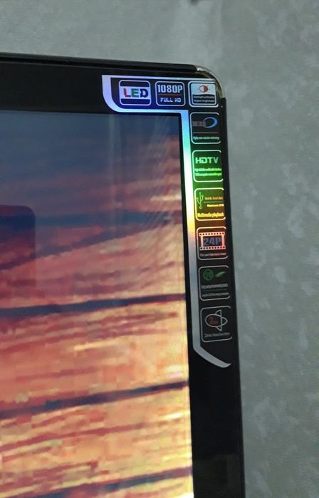 Телевизор LIDERMAX 19"