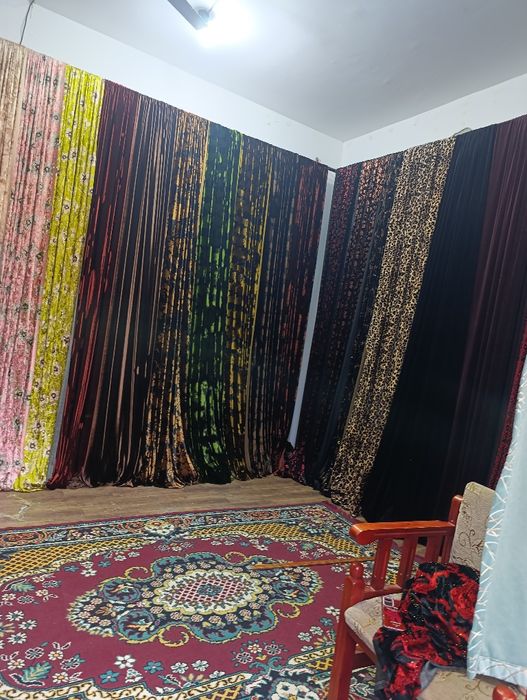 Sifatli va arzon matolar