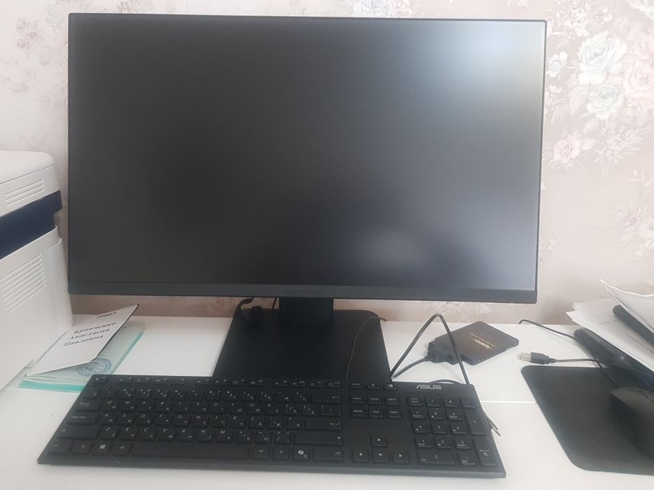 Продам моноблок фима ASUS