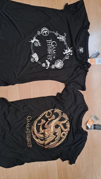 Оригинални тениски Game of Thrones