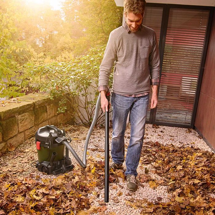 Bosch Advanced Vac 20 Прахосмукачка за Мокро и Сухо Почистване, 1200 W