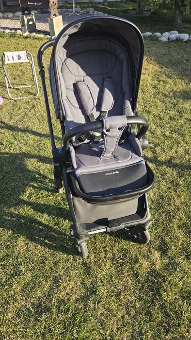 Продам коляску ining baby 900