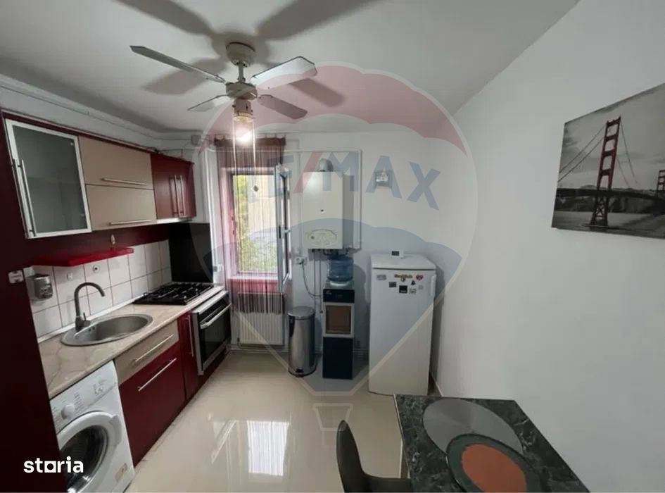 Apartament de închiriat | Strada Decebal, Iași