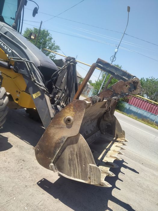 Услуги Экскаватора погрузчика