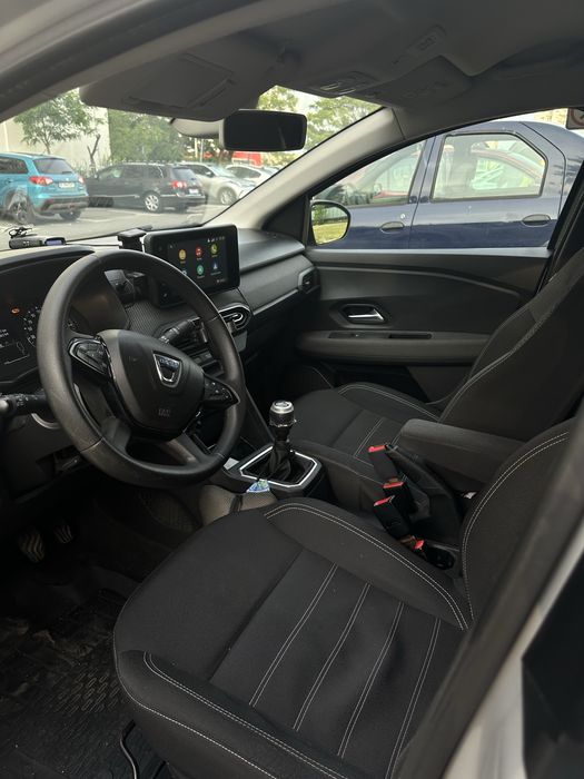 Dacia Logan 2021 GPL fabrica