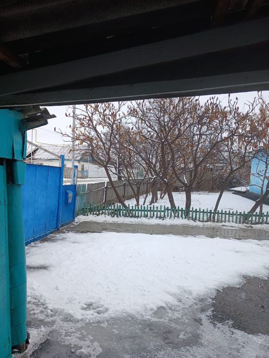 Продам дом  в Бактыбай