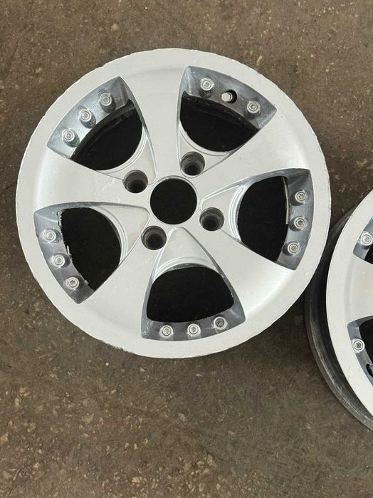 Диски R13 (4*98) два диска на прицеп