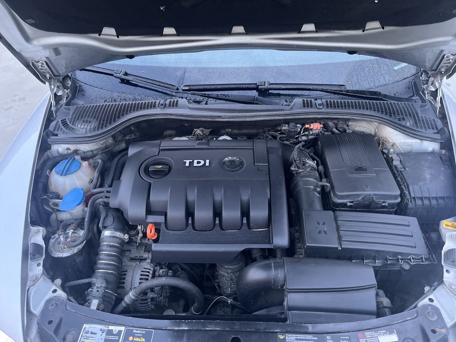 Skoda octavia 2.0 tdi BMM