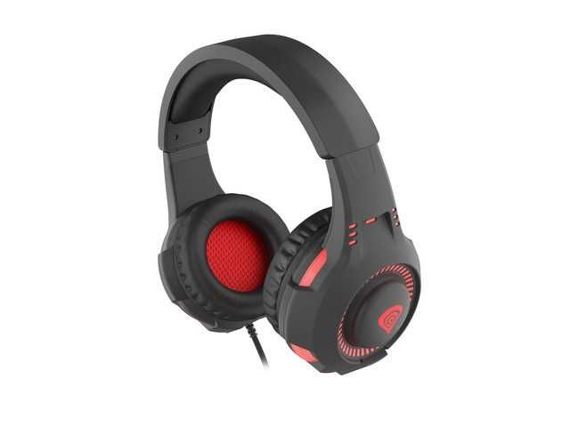 Слушалки Genesis Gaming Headset Radon 210 7.1 With Microphone USB