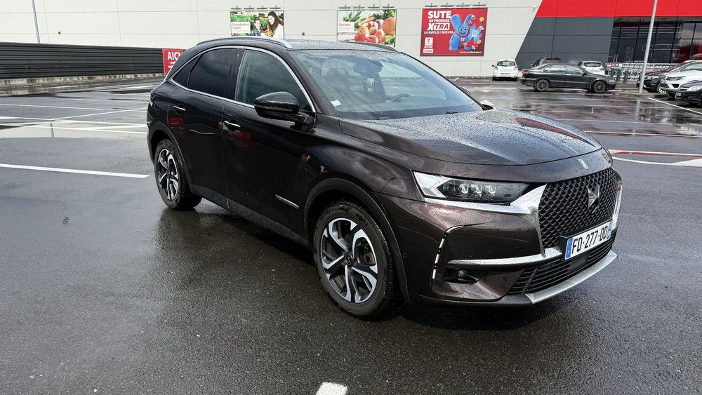 DS Automobiles DS 7 Crossback DS automobile DS7 CROSSBACK RIVOLI 2.0 HDi 180 CP Automat