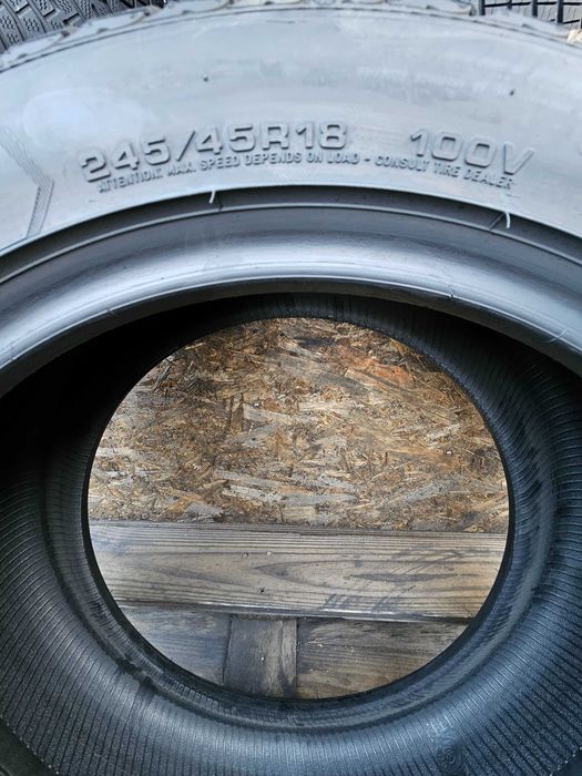 Anvelope 245 45 18