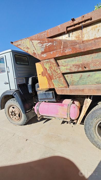 Kamaz yaxshi zo'r holati
