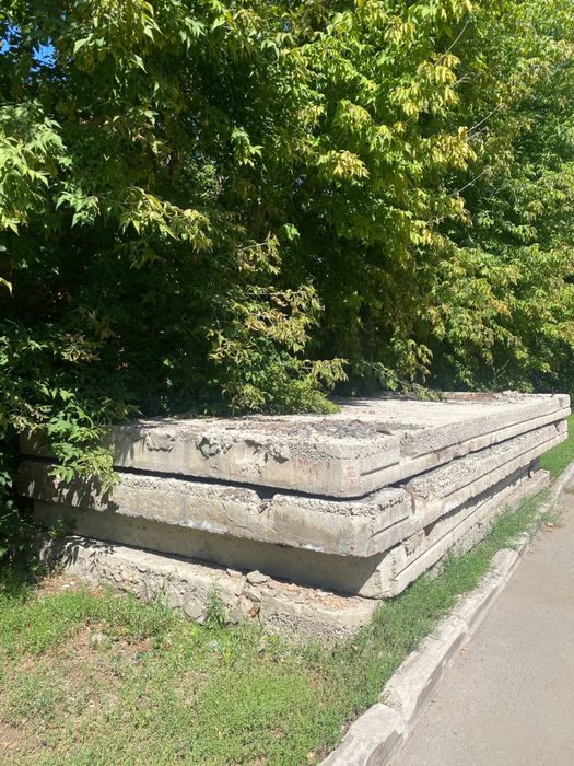 Плиты перекрытия