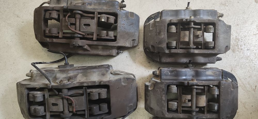 Спирачни апарати Brembo 18Z/Брембо 18Z