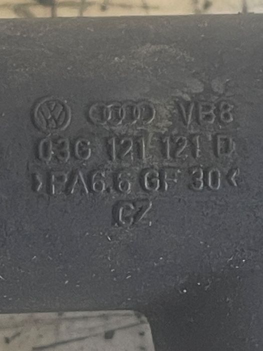 Corp Termostat Volkswagen Passat 3C2 2005 - 2010 2.0 Tdi 16V Bkp 03G12
