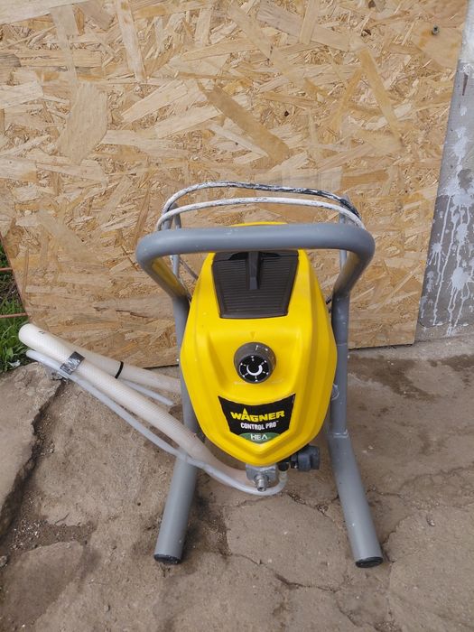 Pompă zugrăvit airless wagner 250 cu furtun