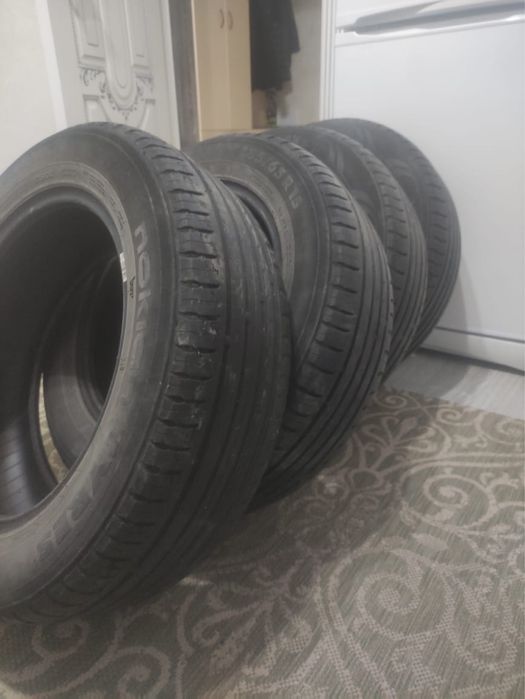 Летние шины 185/65 r15