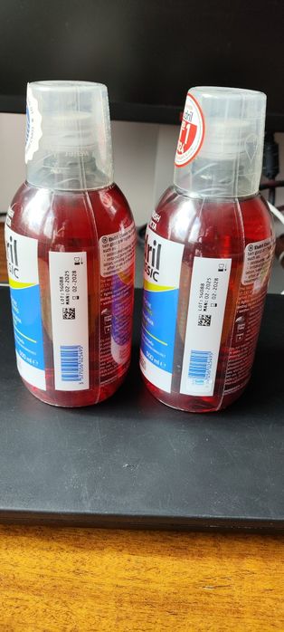 Eludril Classic вода за уста 500 мл