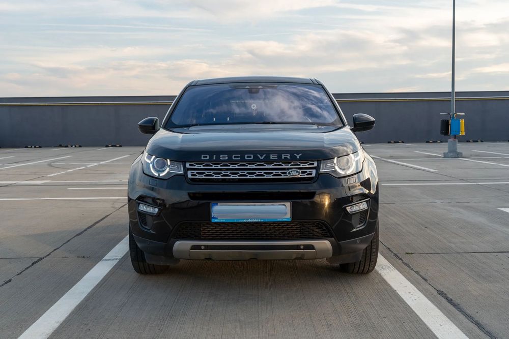 Land Rover Discovery Sport Land Rover Discovery Sport HSE 2.2 4x4 Automat | Panoramic | Piele