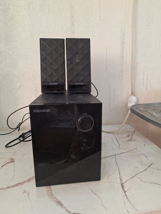 Продам рабочие колонки