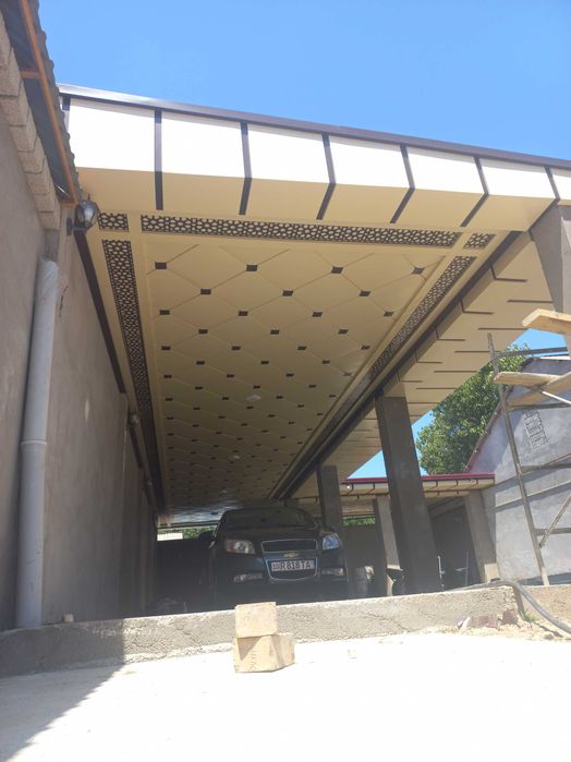 Tunikabond va Travertin,