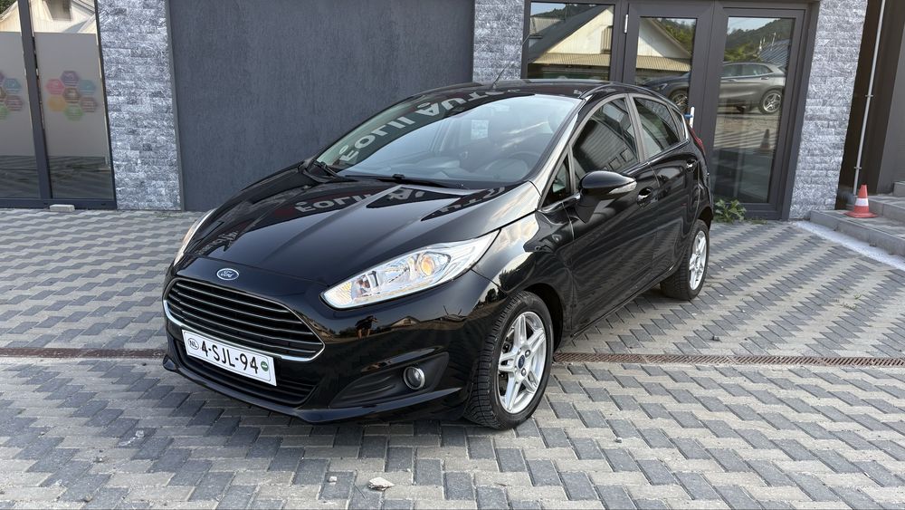 FORD Fiesta 2014 — imagine 5
