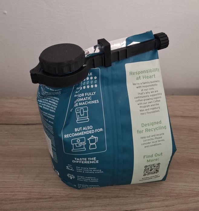 Adaptor punga de cafea