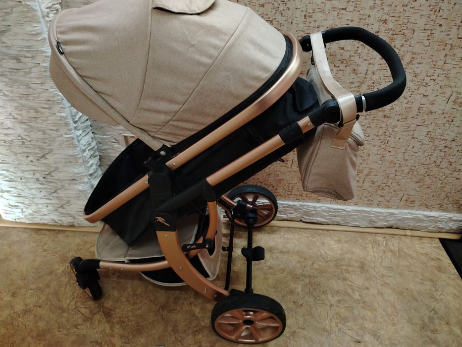 Коляска прогулочная TEKNUM