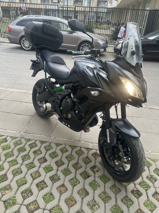 Kawasaki Versys 650ABS