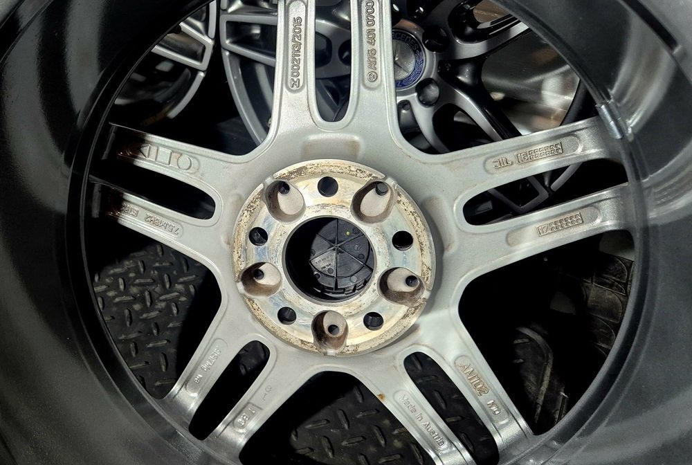 19" - Mercedes AMG Джанти ОРИГИНАЛНИ