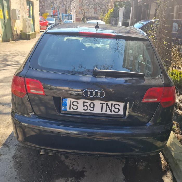 Vânzare Audi A3 Diesel.2.0