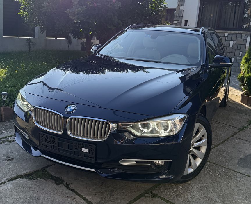 BMW 3 Series 2013 — imagine 3