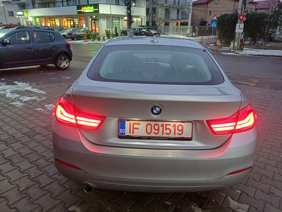 Bmw 418 Automat Diesel .