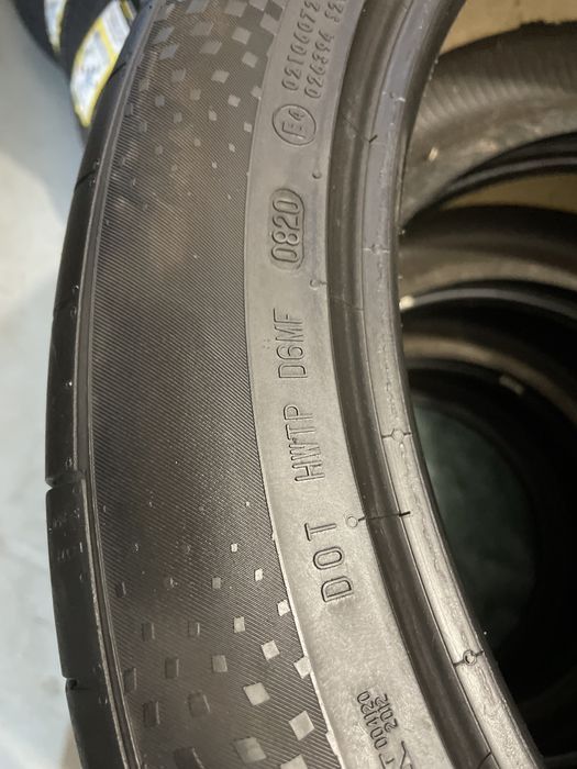 285/40 R22 110Y XL - Continental Premium Contact 6 Oferta 2 Bucati ram