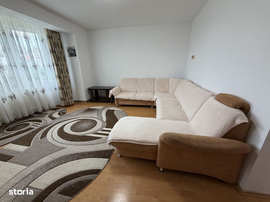 Apartament 3 camere mobilat+loc parcare/ Bucuresti Sector 6/comision 0